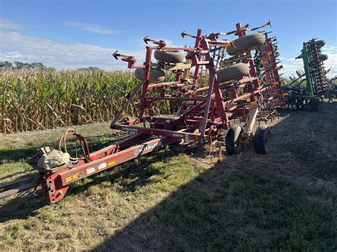 Krause Field Cultivator Wilson National