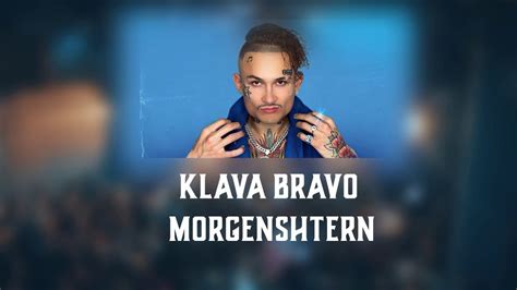 MORGENSHTERN x KLAVA BRAVO КУБОК МЦ AI REMIX YouTube