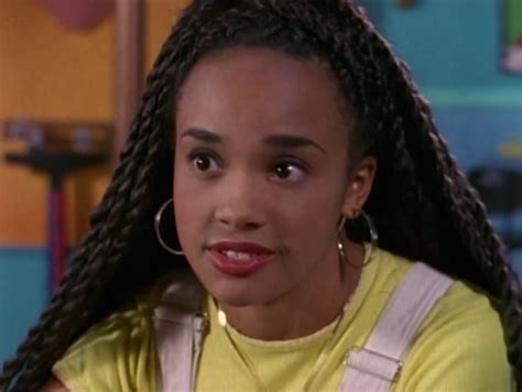 Karan Ashley as Aisha the Yellow Power Ranger: Throw Back Friday : r/Blackcelebrity