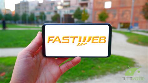 Fastweb Mobile Configurare APN Configurare Internet SIM