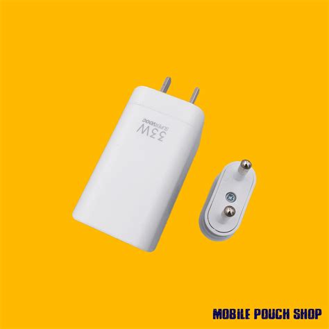 Oppo 33W SuperVOOC Charger In Pakistan