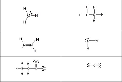 Solved Lewis Structures Formal Charge And Resonance