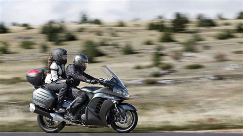 Las 5 Mejores Motos De Carretera Para Ir A Jerez 2015 Motos