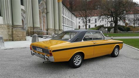 Ford Taunus 20M RS Specs Photos Videos And More On TopWorldAuto