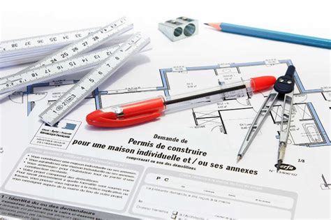 Comment Faire Une Demande De Permis De Construire