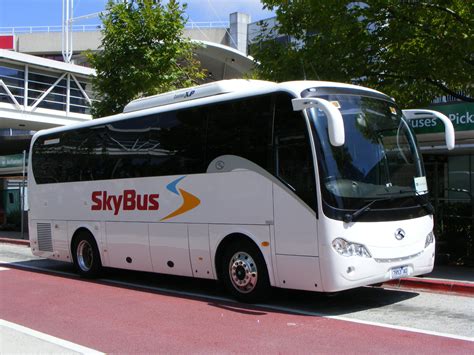 Skybus Bus Image Gallery Melbourne Skybus