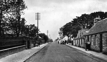 Tour Scotland: Old Photographs Castletown Scotland