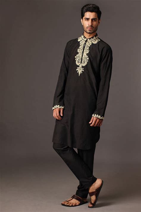 Kurta With Pajama Deepak Perwani