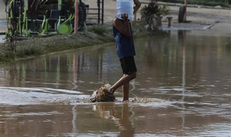 Atenção Rio Instituto alerta para chuva extrema Conexão Safra