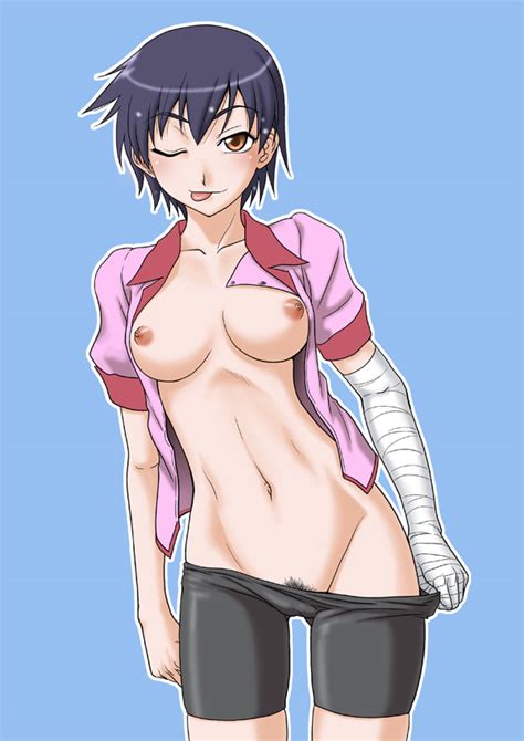 Post 775275 Bakemonogatari Suruga Kanbaru