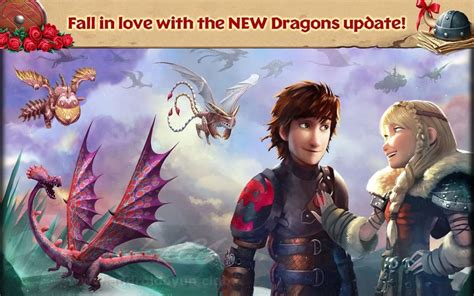 Dragons Rise Of Berk V Mod Apk Ta H Lel