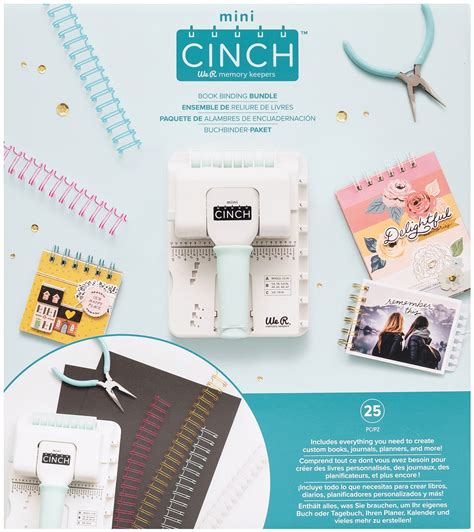 We R Memory Keepers Mini Cinch Bundle