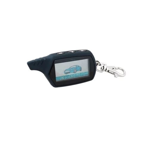 Брелок для автосигнализации Совместим StarLine Б9 купить по выгодной ...