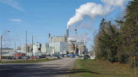 Still No Word On When Terrace Bays Pulp Mill Will Re Open Country