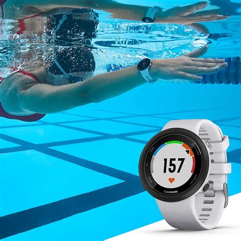 Garmin Swim 2 Lo Smartwatch Per Il Nuoto Definitivo GARMIN