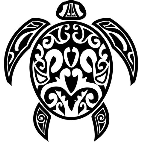 Polynesian Tribal Drawing at GetDrawings | Free download