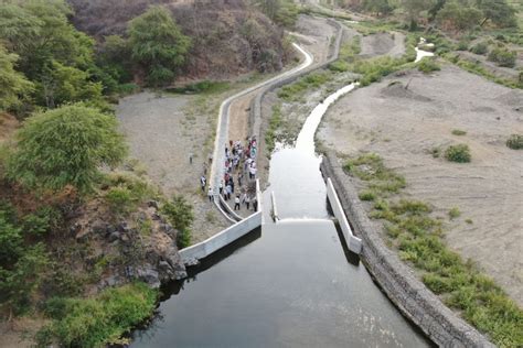 Agricultores De Piura Se Benefician Con La Rehabilitaci N De Canales