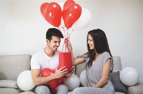 Choisir Originaux Cadeaux De Saint Valentin Pour Son Copain