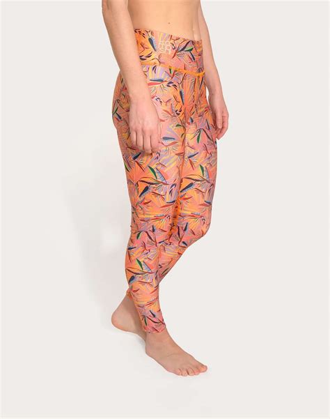 ITAKA LEGGINGS ESTAMPADOS YOGA RUNNING FITNESS GYM