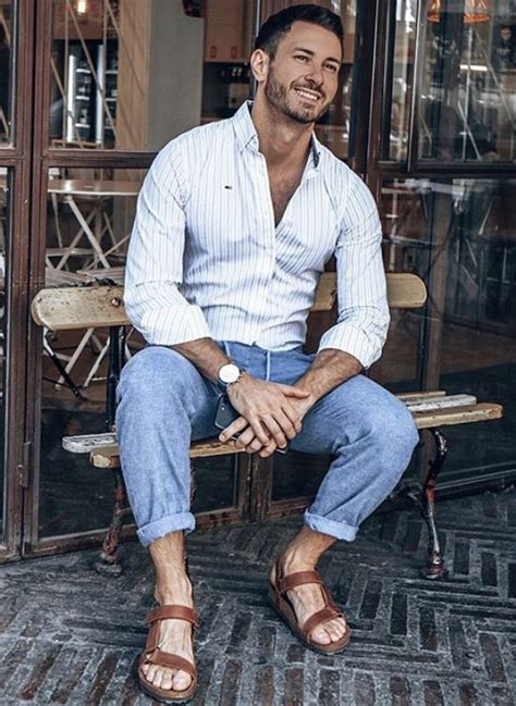 Pin By Axel Vizcaino Gonzalez On Outfit Sandals Flip Flop FOR MEN