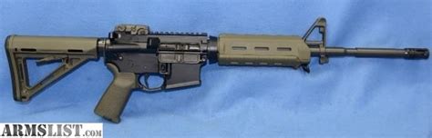 Armslist For Sale The Colt® Le6920mp Law Enforcement Carbine