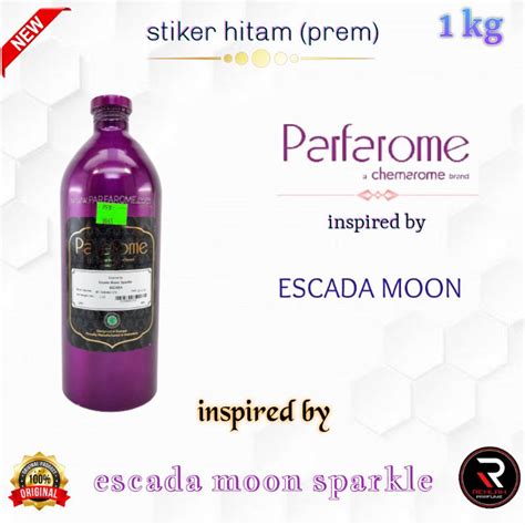 Jual Escada Moon Spalker By Parfarome Premium Bibit Parfum Murni