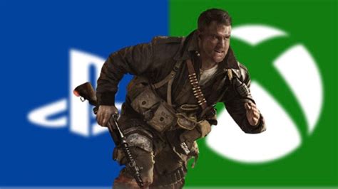 New Call Of Duty Games Expected To Remain Multiplatform After Xbox