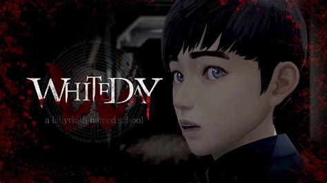 White Day A Labyrinth Named School Nsw Ps5 And Xbx S Launch Trailer Youtube