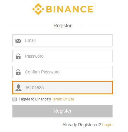 Programa De Recomendaci N De Binance De Bonificaci N Comisi N