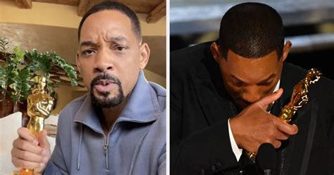 Will Smith Posted A TikTok About The Oscars After The Slap