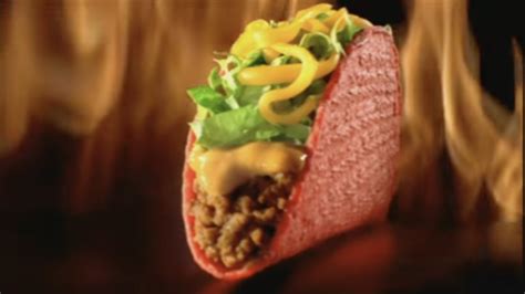 Taco Bell’s Hottest Menu Items Are Coming Back