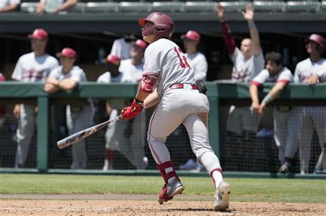 Stanfords Tommy Troy Taken By Diamondbacks With Th Overall Pick