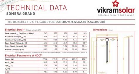 Vikram 370 W 24v Mono Perc Solar Panel At Rs 24watt Vikram Solar Pv