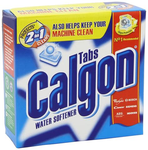 Buy Calgon S Tablets In Limescale Preventer Tablets