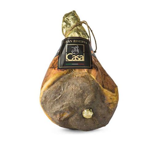 Buy Online Parma Ham DOP Casa Graziano Riserva