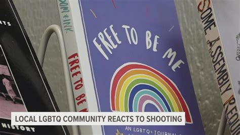 Grand Rapids Pride Center Reacts To Colorado Shooting Talks Security