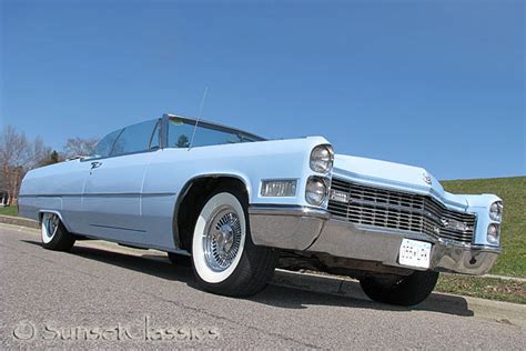 66 Cadillac Coupe Deville Convertible For Sale Informacionpublica