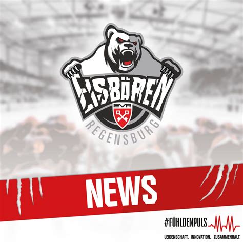 JUBILÄUMS SAISON DER DEL2 SPIELPLAN STEHT Eisbaeren Regensburg