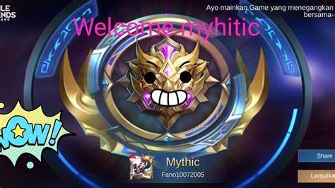 ALDOUS Solo Ke Mythic Pakek Aldous Awal Diremehin Wkwkwkwk Akhirnya