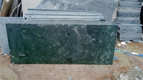 Forest Green Marble Slab Thickness Mm At Rs Sq Ft In Udaipur