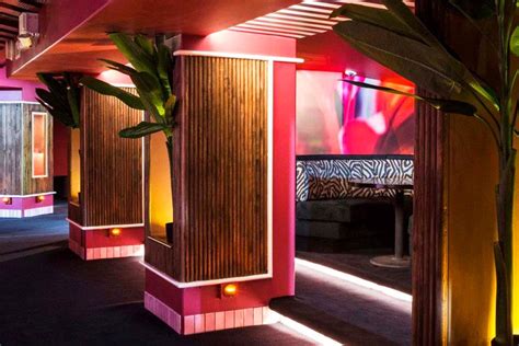 Flamingo Lounge Best Nightclubs Hidden City Secrets