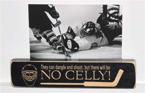 Hockey Goalie Giftshockey Goalie Room Decorhockey Goalie - Etsy