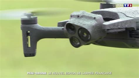 Mini Drone Le Nouvel Espion De Larm E Fran Aise