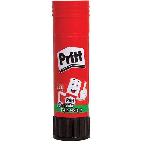 Pritt Glue Stick, Medium, 22 g | Grand & Toy