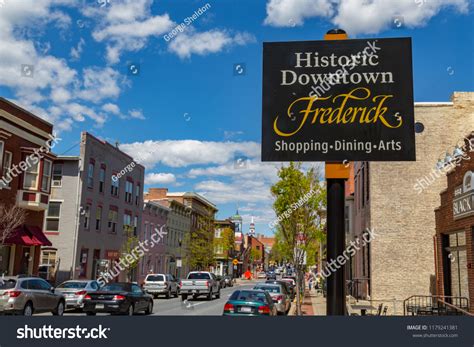 345 Downtown frederick maryland Images, Stock Photos & Vectors ...