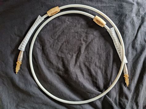 Nordost Valhalla Digital Cable For Sale Audiogon