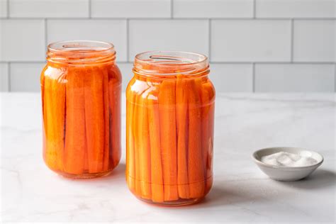 Fermented Carrots Alcohol