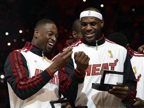 Dwyane Wade of Miami Heat Has 'Need' for Three NBA Titles