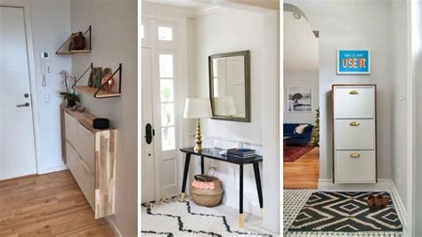 Stylish And Smart Ikea Hacks For Your Entryway Digsdigs Atelier