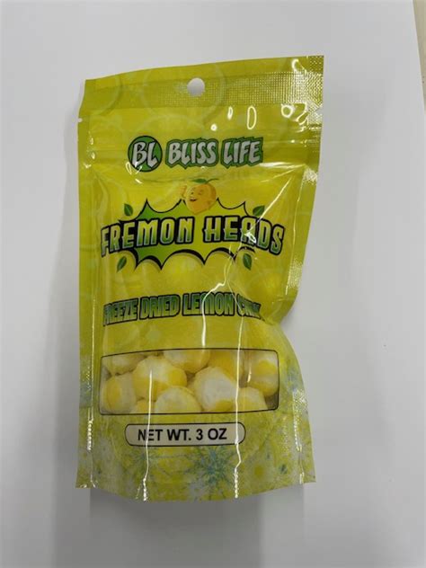 Freeze Dried Lemon Candy Fremon Heads Yummies Candy And Nuts